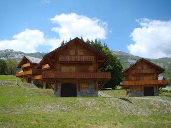 Residence Sourires Et Vacances Saint-Pancrace  Luaran gambar