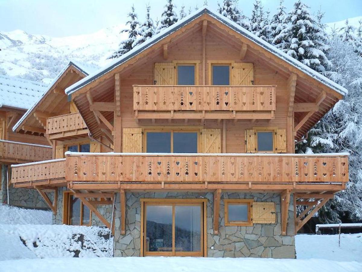 Residence Sourires Et Vacances Saint-Pancrace  Luaran gambar