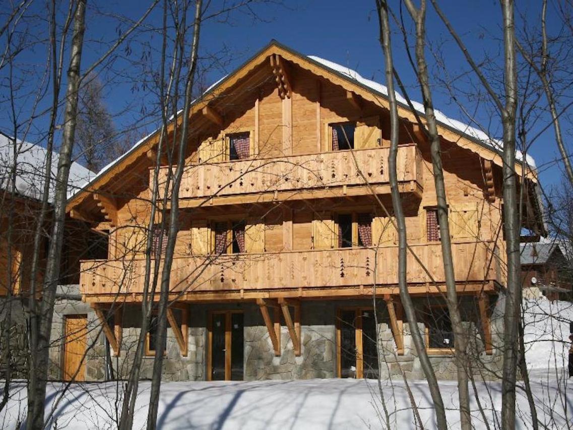 Residence Sourires Et Vacances Saint-Pancrace  Bilik gambar
